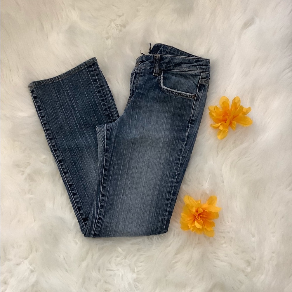 Zara  Women jeans size 8 petite